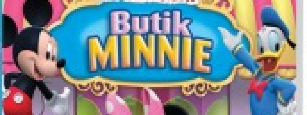 Klub Przyjaciół Myszki Miki: Butik Minnie