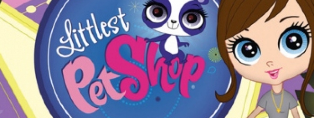  Littlest Pet Shop Część 4 na DVD