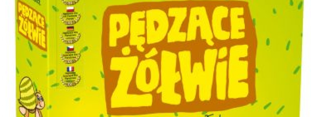 Pędzące żółwie