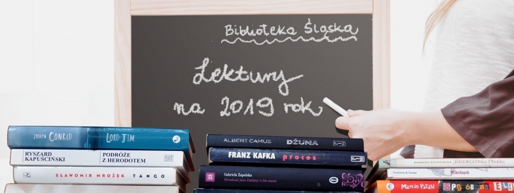 Do startu! Gotowi?... Start! Zapraszamy po lektury do Biblioteki Śląskiej