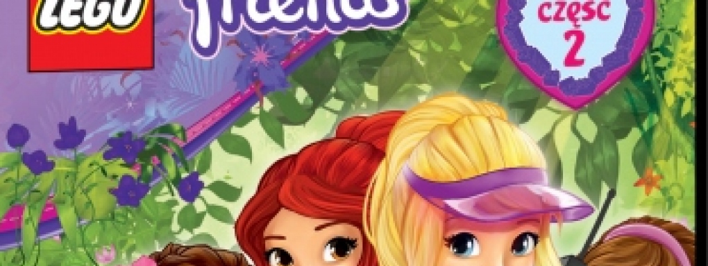 Lego Friends Część 2!