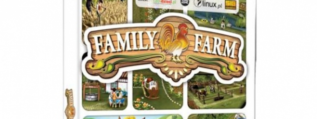 Zostań farmerem! Premiera FAMILY FARM! 