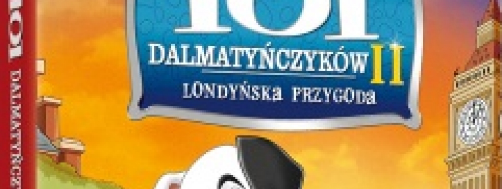 101 dalmatyńczyków 2: Londyńska przygoda