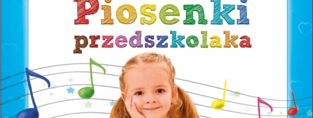 Piosenki przedszkolaka, CD