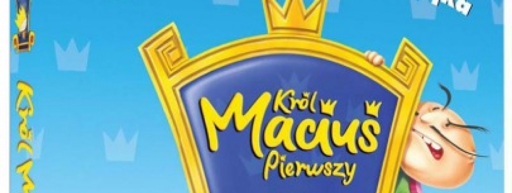 Król Maciuś I 