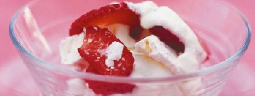 Mały Eton mess