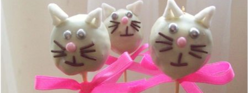 Cake pops, czyli lizaki z ciastek