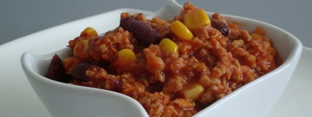  Chilli con carne w wersji polskiej