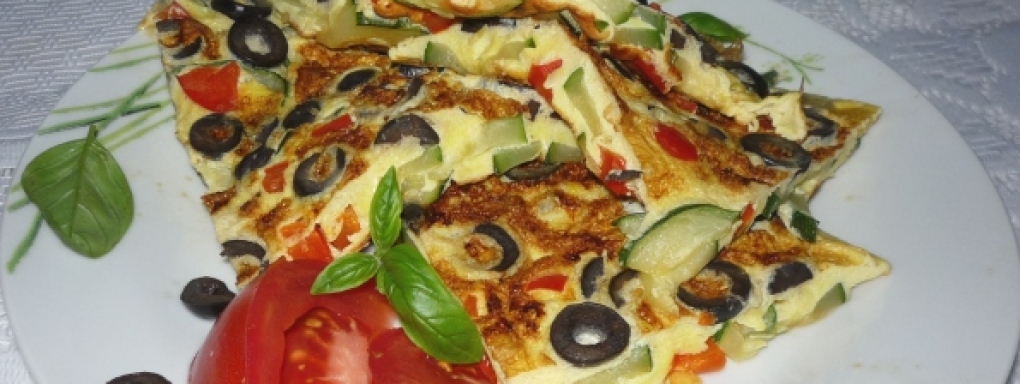 Hiszpańska tortilla