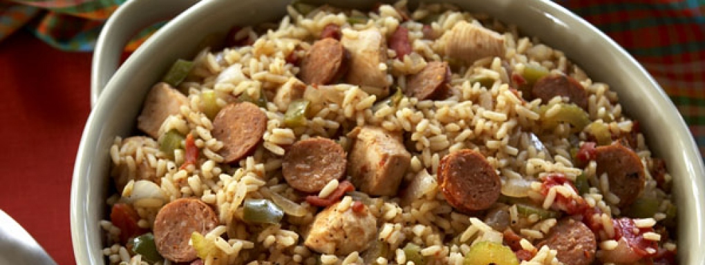 Jammin' Jambalaya