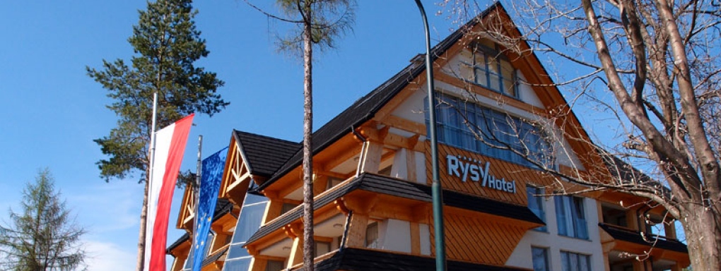 Hotel Rysy