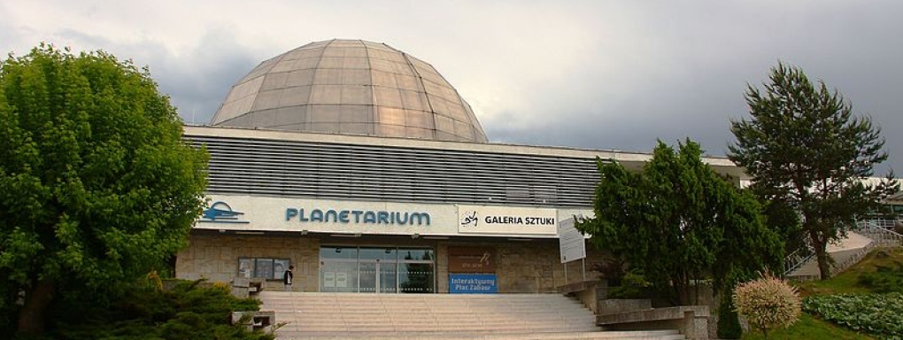 Planetarium w Olsztynie