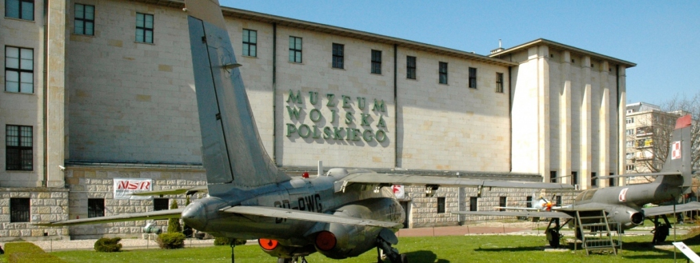 Muzeum Wojska Polskiego w Warszawie