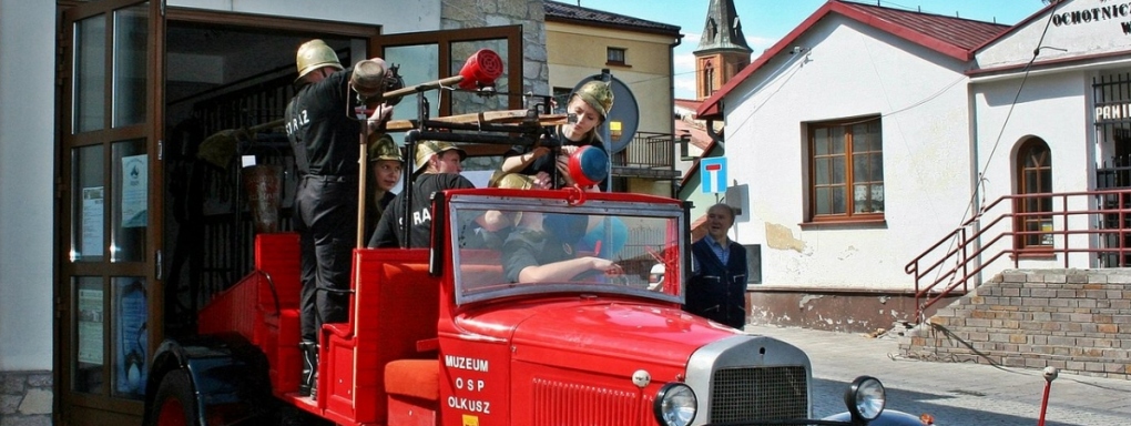 Muzeum Pożarnictwa Ziemi Olkuskiej