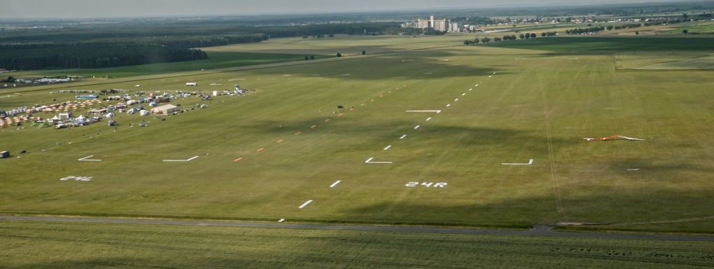 Lotnisko sportowe Strzyżewice