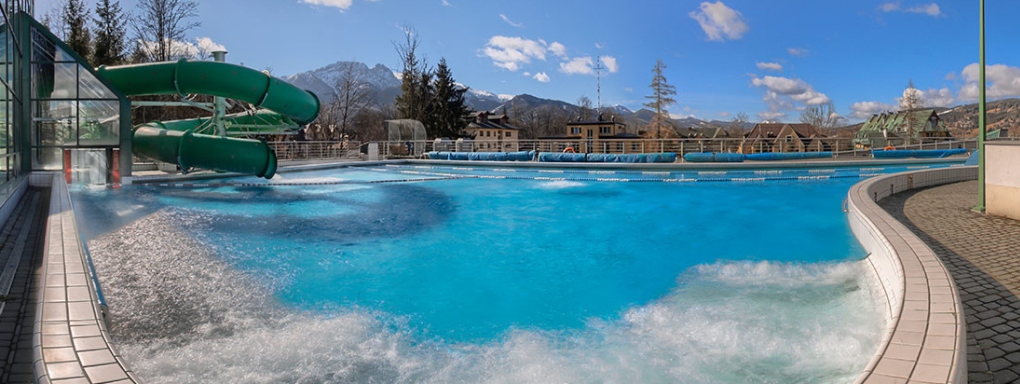 Aqua Park - Zakopane