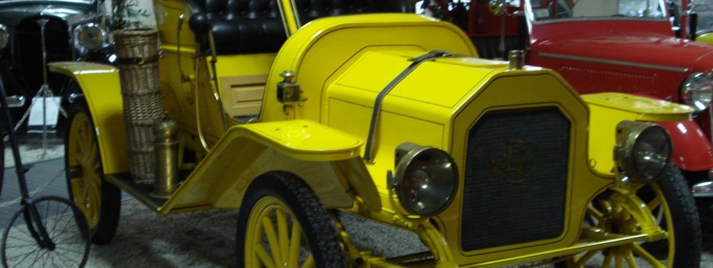 Muzeum Motoryzacji i Techniki