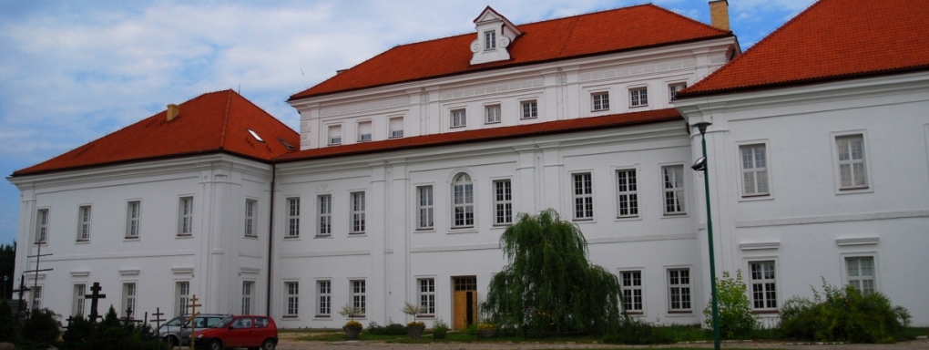 Muzeum Ikon w Supraślu - Oddział Muzeum Podlaskiego