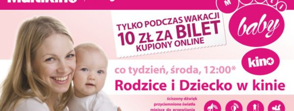 Multibabykino - Warszawa