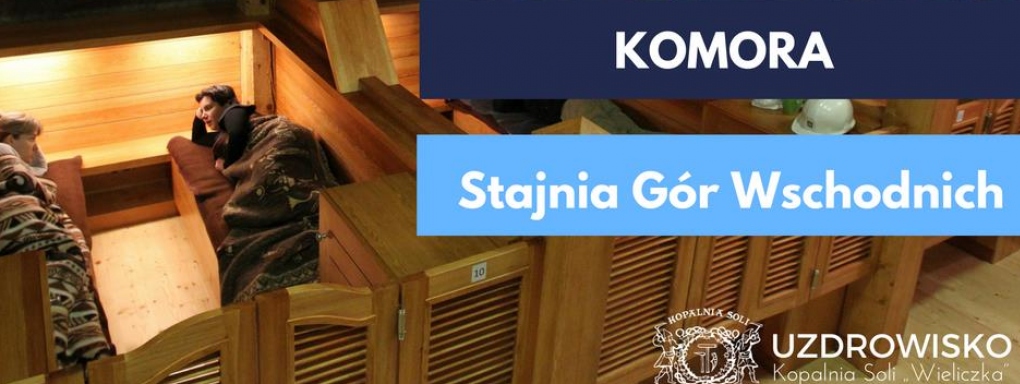 Komora Stajnia Gór Wschodnich