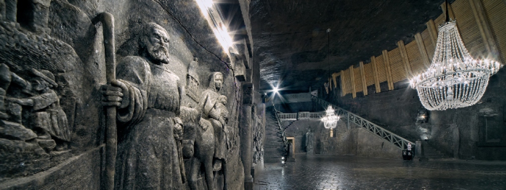 Kopalnia Soli "Wieliczka"