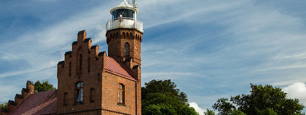 Latarnia morska - Ustka