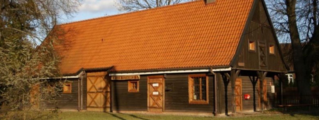 Muzeum przyrodnicze - Krutyń