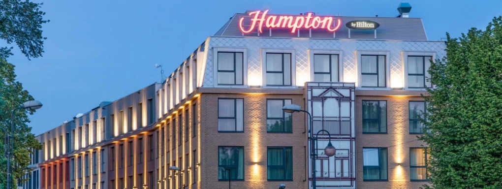 Hampton by Hilton Oświęcim