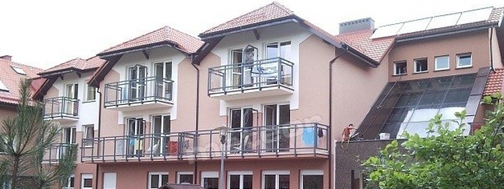 Apartament w Promieniach Słońca