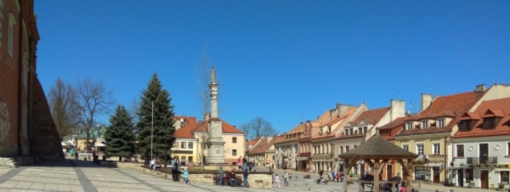 Sandomierz na weekend