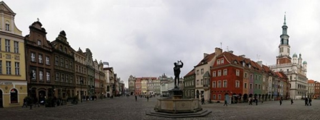 Stary Rynek w Poznaniu