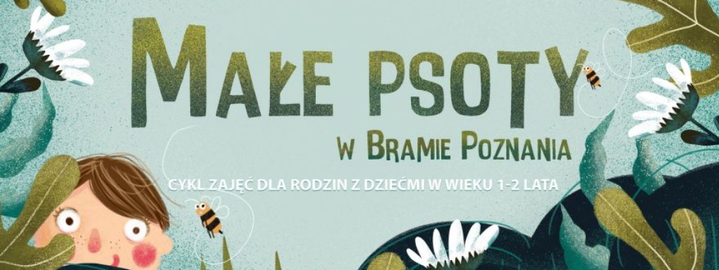 Małe Psoty – Co widać na niebie?