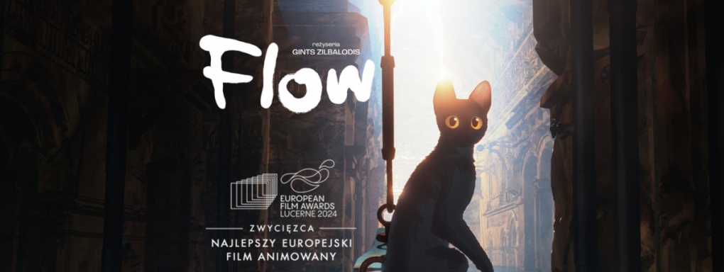 FLOW. Pokazy przedpremierowe w Kinie Agrafka | 15 grudnia i 5 stycznia