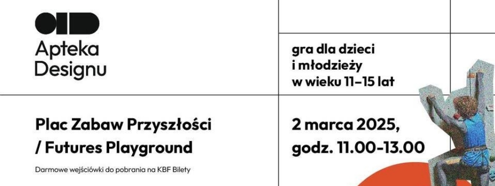 Futures Playground | Gra dla dzieci i młodzieży (11–15 lat)