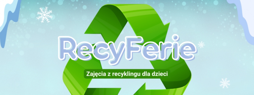 RecyFerie w Bibliotece na Błoniu – Zajęcia z Recyklingu dla Dzieci