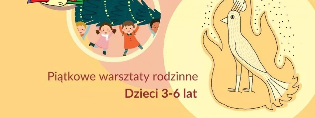 Spotkania z feniksem – warsztaty dla dzieci. Polska biała zima