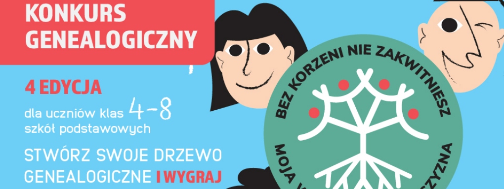 4. edycja „Bez korzeni nie zakwitniesz. moja Wielka i Mała Ojczyzna” – ostatni moment na zgłoszenie do konkursu