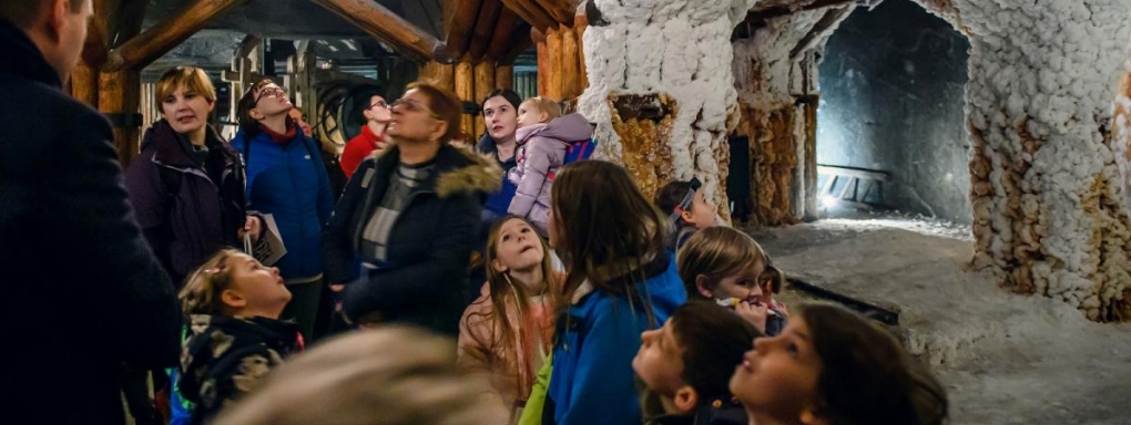 Wieliczka: Rodzinne Ferie w Muzeum 2025 