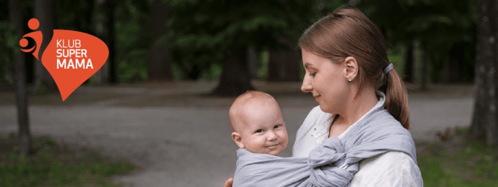 KLUB SUPER MAMA „Chustonoszenie jako sekret bliskości z dzieckiem”