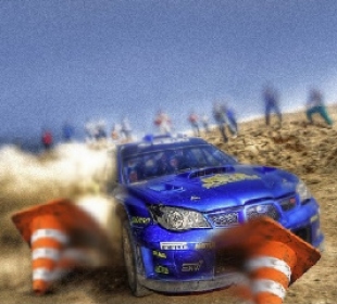 Rally Racing