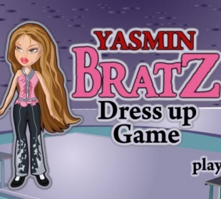 Ubierz Yasmin Bratz