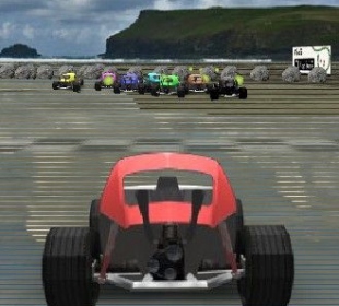 3D Racing