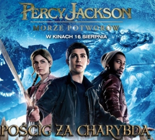 Percy Jackson: Morze Potworów