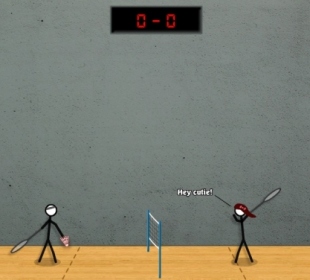 Badminton 