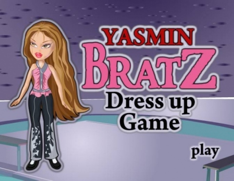 ZAGRAJ - Ubierz Yasmin Bratz