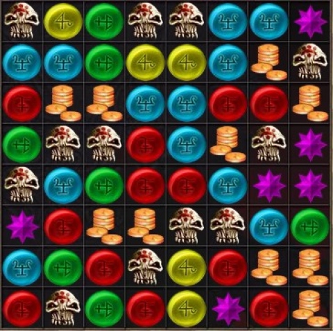 ZAGRAJ - Gry Puzzle Quest