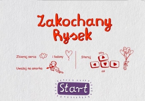 ZAGRAJ - Zakochany Rysek