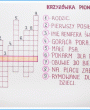 Bajkowe krzyżówki naszych czytelników