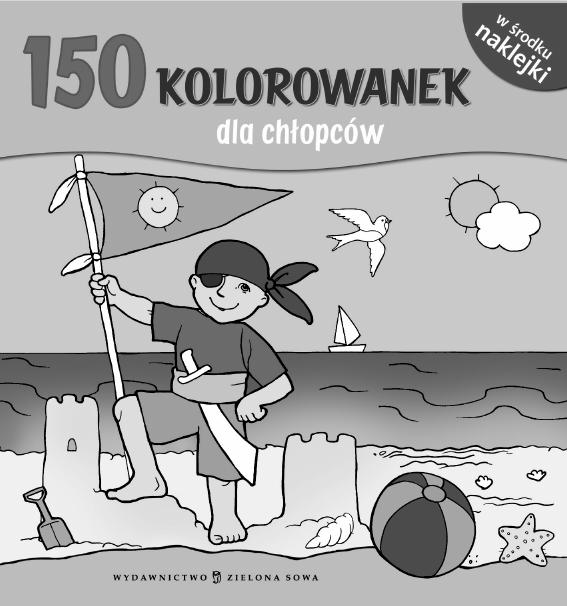 kolorowanka - 