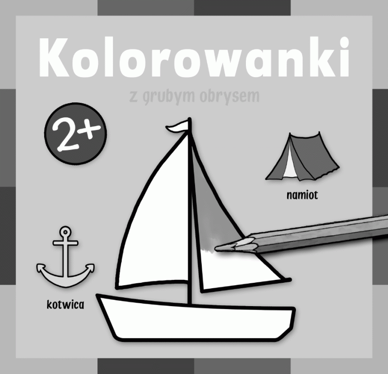 kolorowanka - 